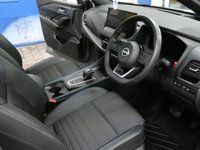 USED 2023 23 NISSAN QASHQAI 1.3 DIG-T TEKNA DCT MHEV 5d 156 BHP NEARLY NEW BARGAIN TOP OF THE RANGE SAT NAV PANORAMIC SUNROOF PART LEATHER INTERIOR HEATED SEATS REAR CAMERA  NISSAN WARRANTY MARCH 2026