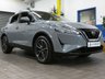 USED 2023 23 NISSAN QASHQAI 1.3 DIG-T TEKNA DCT MHEV 5d 156 BHP NEARLY NEW BARGAIN TOP OF THE RANGE SAT NAV PANORAMIC SUNROOF PART LEATHER INTERIOR HEATED SEATS REAR CAMERA  NISSAN WARRANTY MARCH 2026