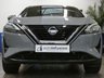 USED 2023 23 NISSAN QASHQAI 1.3 DIG-T TEKNA DCT MHEV 5d 156 BHP NEARLY NEW BARGAIN TOP OF THE RANGE SAT NAV PANORAMIC SUNROOF PART LEATHER INTERIOR HEATED SEATS REAR CAMERA  NISSAN WARRANTY MARCH 2026