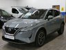 USED 2023 23 NISSAN QASHQAI 1.3 DIG-T TEKNA DCT MHEV 5d 156 BHP NEARLY NEW BARGAIN TOP OF THE RANGE SAT NAV PANORAMIC SUNROOF PART LEATHER INTERIOR HEATED SEATS REAR CAMERA  NISSAN WARRANTY MARCH 2026
