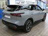 USED 2023 23 NISSAN QASHQAI 1.3 DIG-T TEKNA DCT MHEV 5d 156 BHP NEARLY NEW BARGAIN TOP OF THE RANGE SAT NAV PANORAMIC SUNROOF PART LEATHER INTERIOR HEATED SEATS REAR CAMERA  NISSAN WARRANTY MARCH 2026