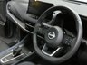 USED 2023 23 NISSAN QASHQAI 1.3 DIG-T TEKNA DCT MHEV 5d 156 BHP NEARLY NEW BARGAIN TOP OF THE RANGE SAT NAV PANORAMIC SUNROOF PART LEATHER INTERIOR HEATED SEATS REAR CAMERA  NISSAN WARRANTY MARCH 2026