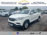 USED 2020 20 SSANGYONG MUSSO 2.2 EX 4d 181 BHP 1 OWNER FULL SERVICE HISTORY * FINANCE IS AVAILABLE ON THIS VEHICLE CALL FOR DETAILS AND A QUOTE*