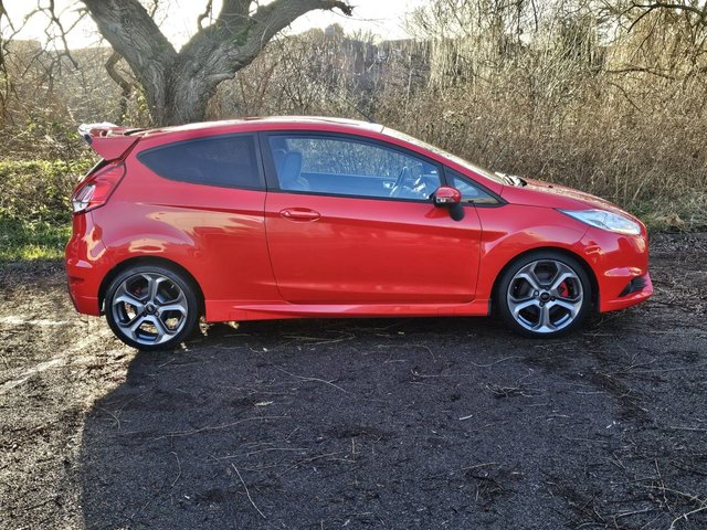 View our FORD FIESTA