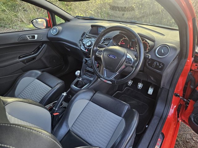View our FORD FIESTA