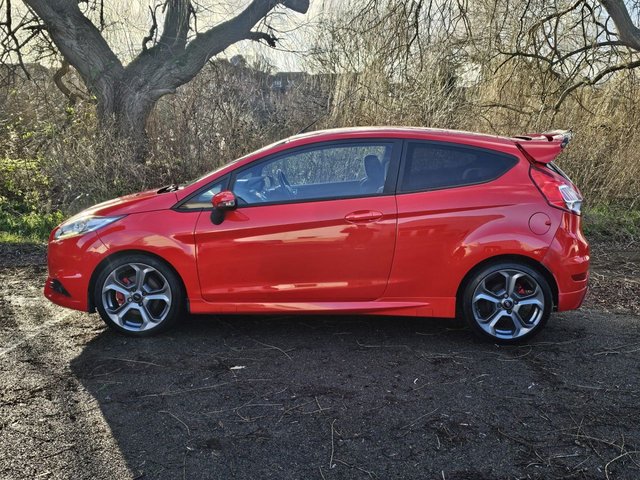 View our FORD FIESTA