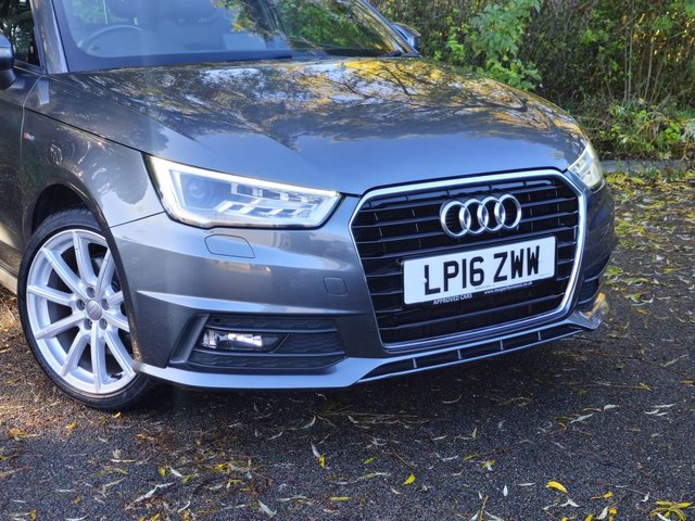 View our AUDI A1