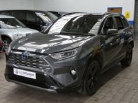 USED 2019 69 TOYOTA RAV4 2.5 VVT-I DYNAMIC 5d 215 BHP SAT NAV PART LEATHER HEATED SEATS REARCAMERA 1 OWNER TOYOTA WARRANTY TILL SEPT 2029