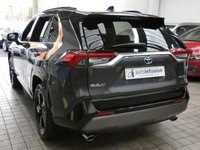 USED 2019 69 TOYOTA RAV4 2.5 VVT-I DYNAMIC 5d 215 BHP SAT NAV PART LEATHER HEATED SEATS REARCAMERA 1 OWNER TOYOTA WARRANTY TILL SEPT 2029