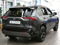 USED 2019 69 TOYOTA RAV4 2.5 VVT-I DYNAMIC 5d 215 BHP SAT NAV PART LEATHER HEATED SEATS REARCAMERA 1 OWNER TOYOTA WARRANTY TILL SEPT 2029