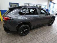 USED 2019 69 TOYOTA RAV4 2.5 VVT-I DYNAMIC 5d 215 BHP SAT NAV PART LEATHER HEATED SEATS REARCAMERA 1 OWNER TOYOTA WARRANTY TILL SEPT 2029