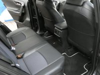 USED 2019 69 TOYOTA RAV4 2.5 VVT-I DYNAMIC 5d 215 BHP SAT NAV PART LEATHER HEATED SEATS REARCAMERA 1 OWNER TOYOTA WARRANTY TILL SEPT 2029