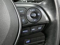 USED 2019 69 TOYOTA RAV4 2.5 VVT-I DYNAMIC 5d 215 BHP SAT NAV PART LEATHER HEATED SEATS REARCAMERA 1 OWNER TOYOTA WARRANTY TILL SEPT 2029