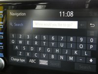 USED 2019 69 TOYOTA RAV4 2.5 VVT-I DYNAMIC 5d 215 BHP SAT NAV PART LEATHER HEATED SEATS REARCAMERA 1 OWNER TOYOTA WARRANTY TILL SEPT 2029