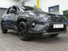 USED 2019 69 TOYOTA RAV4 2.5 VVT-I DYNAMIC 5d 215 BHP SAT NAV PART LEATHER HEATED SEATS REARCAMERA 1 OWNER TOYOTA WARRANTY TILL SEPT 2029