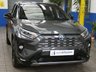 USED 2019 69 TOYOTA RAV4 2.5 VVT-I DYNAMIC 5d 215 BHP SAT NAV PART LEATHER HEATED SEATS REARCAMERA 1 OWNER TOYOTA WARRANTY TILL SEPT 2029