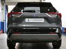 USED 2019 69 TOYOTA RAV4 2.5 VVT-I DYNAMIC 5d 215 BHP SAT NAV PART LEATHER HEATED SEATS REARCAMERA 1 OWNER TOYOTA WARRANTY TILL SEPT 2029