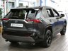 USED 2019 69 TOYOTA RAV4 2.5 VVT-I DYNAMIC 5d 215 BHP SAT NAV PART LEATHER HEATED SEATS REARCAMERA 1 OWNER TOYOTA WARRANTY TILL SEPT 2029