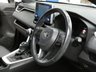 USED 2019 69 TOYOTA RAV4 2.5 VVT-I DYNAMIC 5d 215 BHP SAT NAV PART LEATHER HEATED SEATS REARCAMERA 1 OWNER TOYOTA WARRANTY TILL SEPT 2029