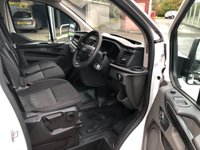 USED 2018 18 FORD TRANSIT CUSTOM 2.0 300 BASE P/V L1 H1 104 BHP BLUETOOTH, A/C, WORK READY !!!