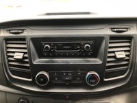 USED 2018 18 FORD TRANSIT CUSTOM 2.0 300 BASE P/V L1 H1 104 BHP BLUETOOTH, A/C, WORK READY !!!