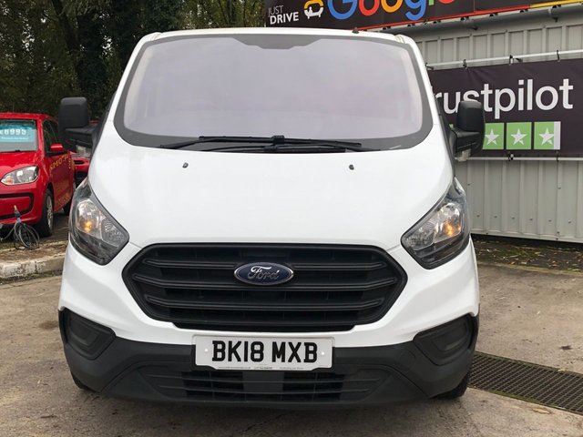 2018 Ford Transit Custom - Photo 2