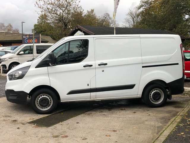 2018 Ford Transit Custom - Photo 4