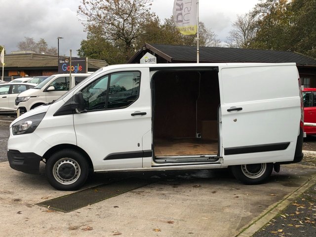 2018 Ford Transit Custom - Photo 5