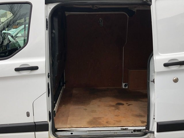 2018 Ford Transit Custom - Photo 6