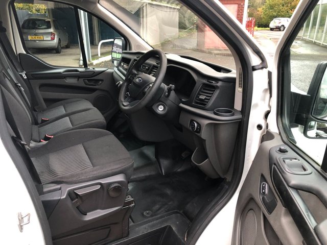 2018 Ford Transit Custom - Photo 11