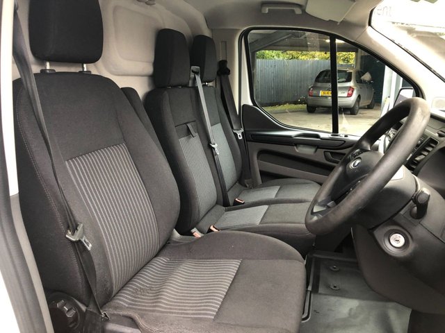 2018 Ford Transit Custom - Photo 12