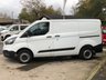 USED 2018 18 FORD TRANSIT CUSTOM 2.0 300 BASE P/V L1 H1 104 BHP BLUETOOTH, A/C, WORK READY !!!