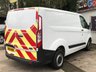 USED 2018 18 FORD TRANSIT CUSTOM 2.0 300 BASE P/V L1 H1 104 BHP BLUETOOTH, A/C, WORK READY !!!