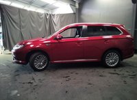 USED 2021 70 MITSUBISHI OUTLANDER 2.4 PHEV DYNAMIC 5d 222 BHP APP SAT NAV CAMERA LEATHER 1 OWNER MITSUBISHI WARRANTY TILL FEB 2026