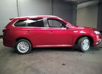USED 2021 70 MITSUBISHI OUTLANDER 2.4 PHEV DYNAMIC 5d 222 BHP APP SAT NAV CAMERA LEATHER 1 OWNER MITSUBISHI WARRANTY TILL FEB 2026