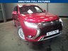 USED 2021 70 MITSUBISHI OUTLANDER 2.4 PHEV DYNAMIC 5d 222 BHP APP SAT NAV CAMERA LEATHER 1 OWNER MITSUBISHI WARRANTY TILL FEB 2026