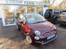 USED 2015 65 FIAT 500 1.2 LOUNGE 3d 69 BHP NEW SHAPE Low Mileage, Only &pound;20 Road Tax! Fiat Main Dealer Service History + Just Serviced, MOT until November 2024, Great fuel economy!