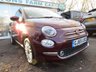 USED 2015 65 FIAT 500 1.2 LOUNGE 3d 69 BHP NEW SHAPE Low Mileage, Only &pound;20 Road Tax! Fiat Main Dealer Service History + Just Serviced, MOT until November 2024, Great fuel economy!
