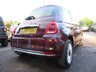 USED 2015 65 FIAT 500 1.2 LOUNGE 3d 69 BHP NEW SHAPE Low Mileage, Only &pound;20 Road Tax! Fiat Main Dealer Service History + Just Serviced, MOT until November 2024, Great fuel economy!
