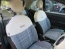 USED 2015 65 FIAT 500 1.2 LOUNGE 3d 69 BHP NEW SHAPE Low Mileage, Only &pound;20 Road Tax! Fiat Main Dealer Service History + Just Serviced, MOT until November 2024, Great fuel economy!