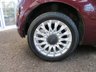 USED 2015 65 FIAT 500 1.2 LOUNGE 3d 69 BHP NEW SHAPE Low Mileage, Only &pound;20 Road Tax! Fiat Main Dealer Service History + Just Serviced, MOT until November 2024, Great fuel economy!