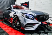USED 2017 67 MERCEDES-BENZ E-CLASS 2.0 E 200 D AMG LINE PREMIUM 4d 148 BHP 