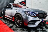 USED 2017 67 MERCEDES-BENZ E-CLASS 2.0 E 200 D AMG LINE PREMIUM 4d 148 BHP 