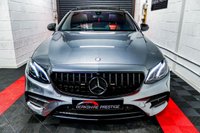 USED 2017 67 MERCEDES-BENZ E-CLASS 2.0 E 200 D AMG LINE PREMIUM 4d 148 BHP 