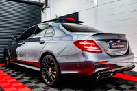 USED 2017 67 MERCEDES-BENZ E-CLASS 2.0 E 200 D AMG LINE PREMIUM 4d 148 BHP 