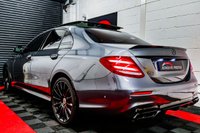 USED 2017 67 MERCEDES-BENZ E-CLASS 2.0 E 200 D AMG LINE PREMIUM 4d 148 BHP 
