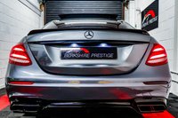 USED 2017 67 MERCEDES-BENZ E-CLASS 2.0 E 200 D AMG LINE PREMIUM 4d 148 BHP 