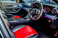 USED 2017 67 MERCEDES-BENZ E-CLASS 2.0 E 200 D AMG LINE PREMIUM 4d 148 BHP 