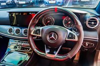 USED 2017 67 MERCEDES-BENZ E-CLASS 2.0 E 200 D AMG LINE PREMIUM 4d 148 BHP 