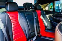 USED 2017 67 MERCEDES-BENZ E-CLASS 2.0 E 200 D AMG LINE PREMIUM 4d 148 BHP 